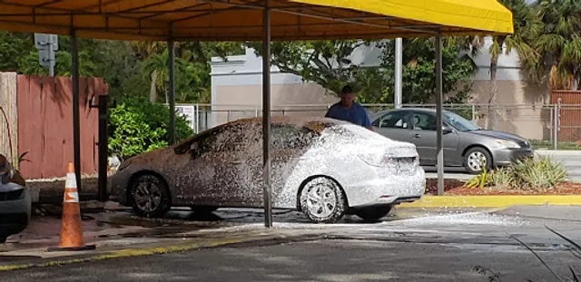 Bakery, Cafe , convinience store, Gas Station, Carwash