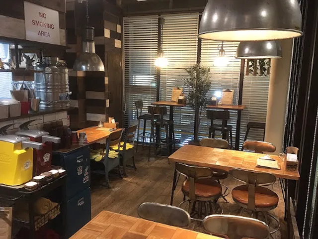 Monks on the Moon CHARCOAL GRILLED BURGER SHOP