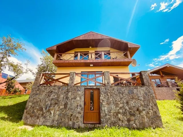 Kompleks Vidpochynku Shayan Hora