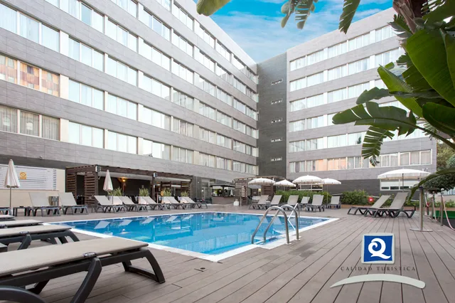 ZT Hotel & Spa Villa Olímpica Suites