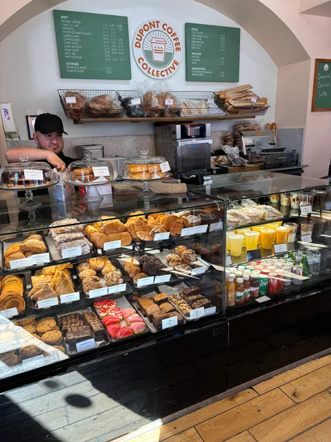 Dupont Coffee Collective