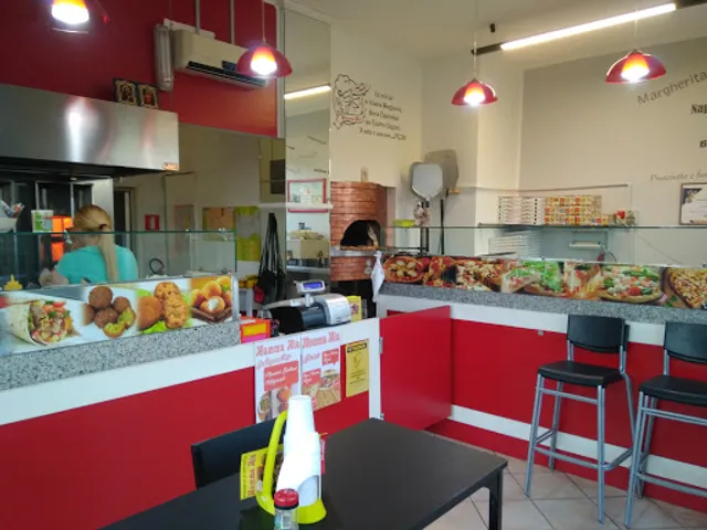 Pizzeria Mamma Mia