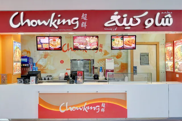 Mushrif Mall Chowking