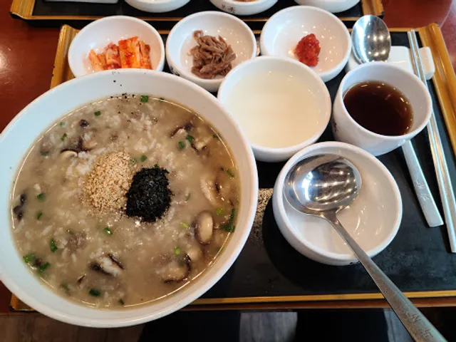 본죽 본죽순천병원점