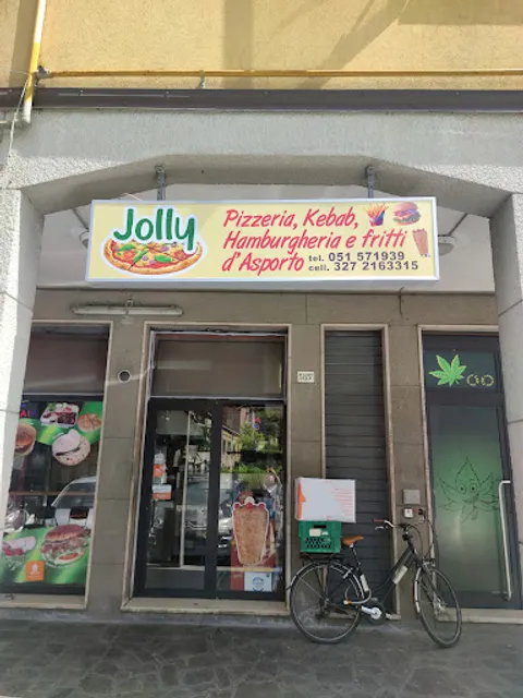 Jolly Pizza E Kebab