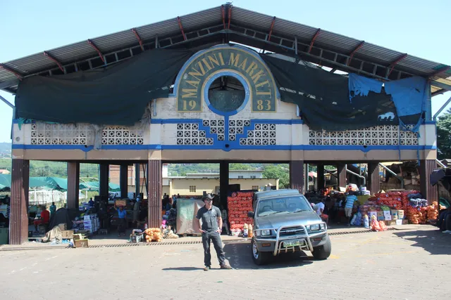 Manzini Main Market