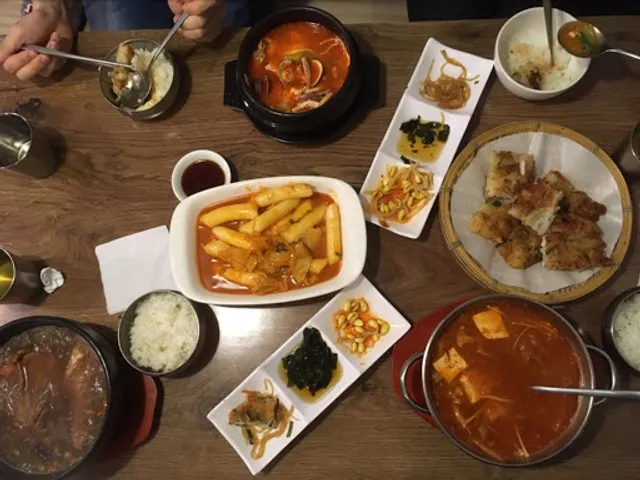 米食韓國餐廳 미식 MiShi