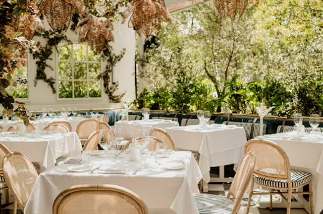 Bagatelle Mexico City Restaurant