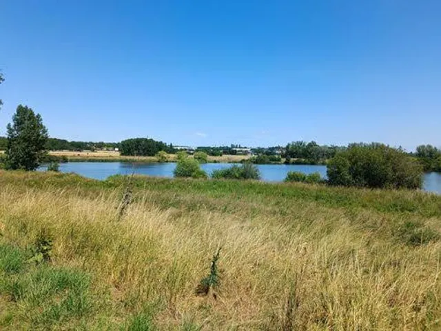 Lac de Saulx-Les-Chartreux
