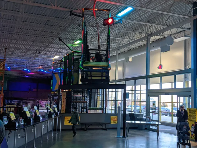 Urban Air Trampoline and Adventure Park