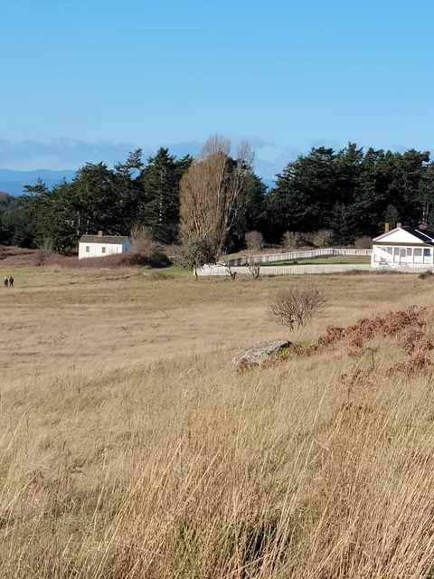 American Camp National Park