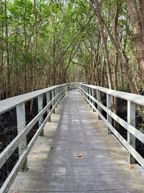 Secret Woods Nature Center