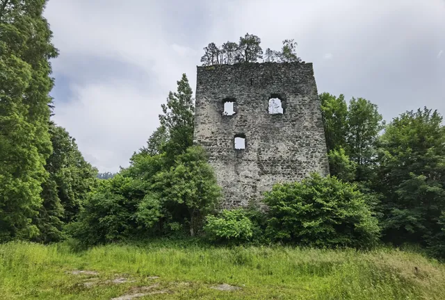 Stari grad Dravograd