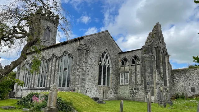 St John's Church of Ireland (St John's Priory)