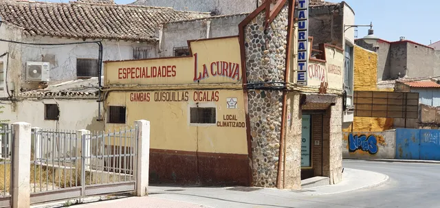 Restaurante la Curva