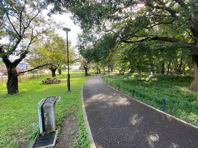 Ōkijima Nature Park
