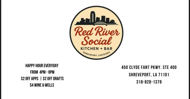 Red River Social Kitchen + Bar