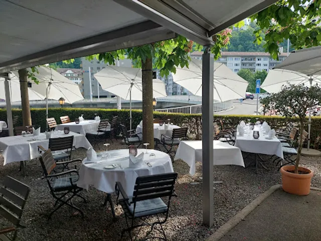 Restaurant Reussbad