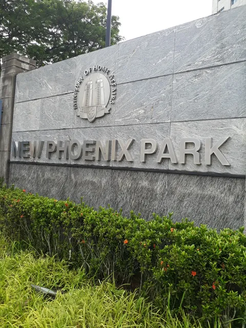 New Phoenix Park