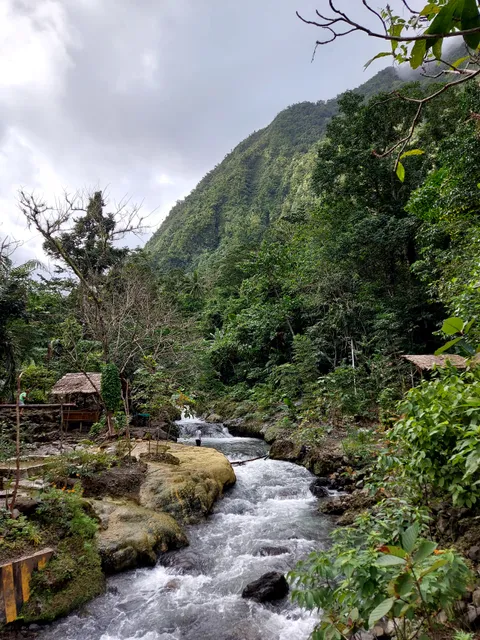 Kalabato Hot Springs and Eco-Park