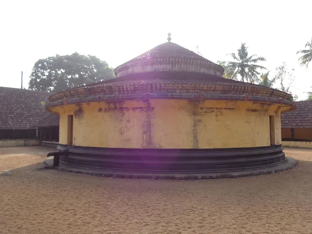 Thrichittatu Mahavishnu Temple