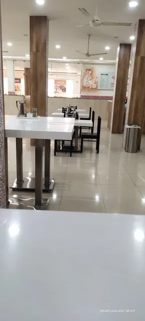 Rasapurna tiffins and meals