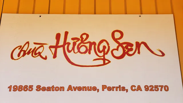 Hương Sen Buddhist Temple