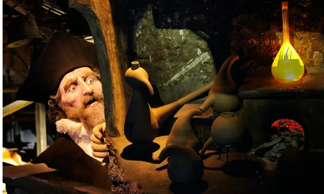 Museum of Alchemists and Magicians of Old Prague