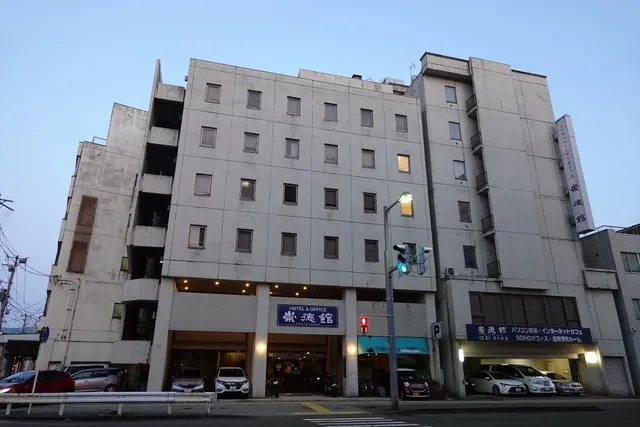 HOTEL＆OFFICE 崇徳館