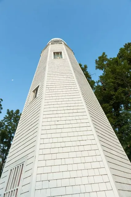 Mark Twain Memorial Lighthouse