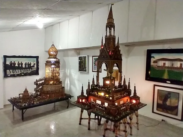 Centro experimental de la guadua