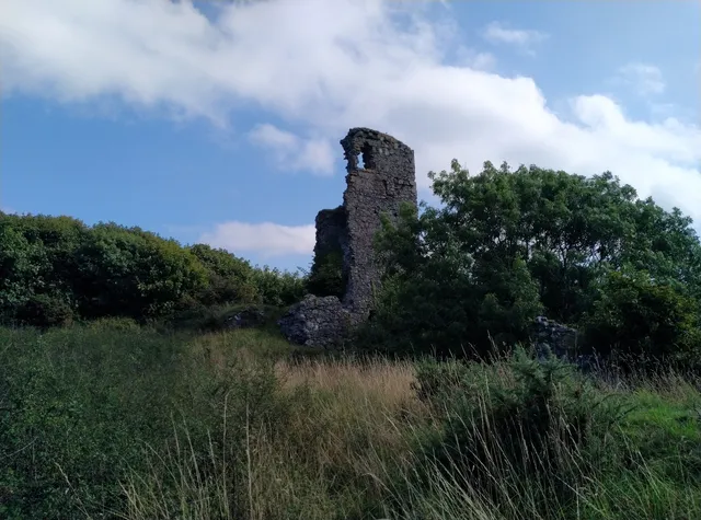 Ardstinchar Castle