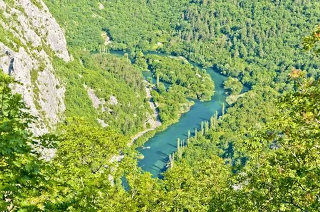 River Cetina