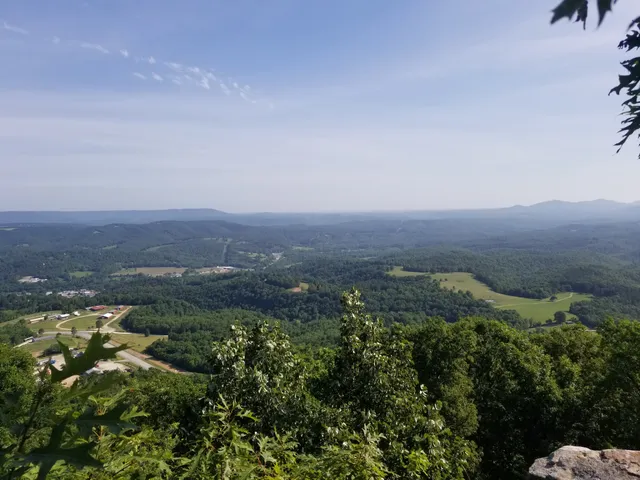 Round Top Mountain Trail