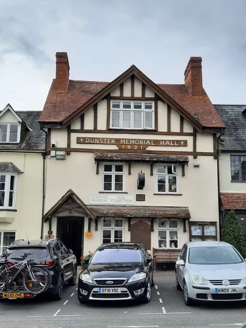 Dunster Museum & Doll Collection