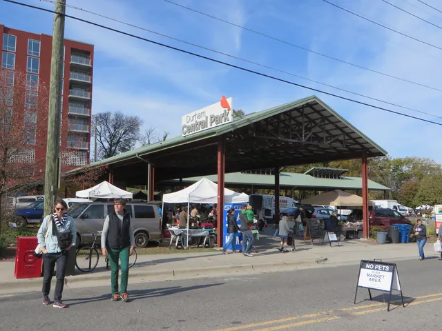 Durham Farmers' Market