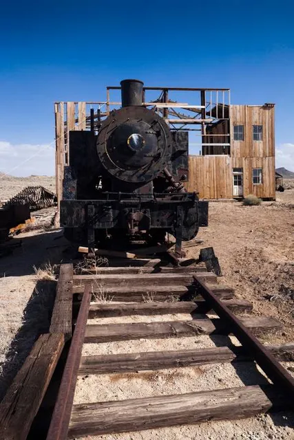 Goldfield Old School House