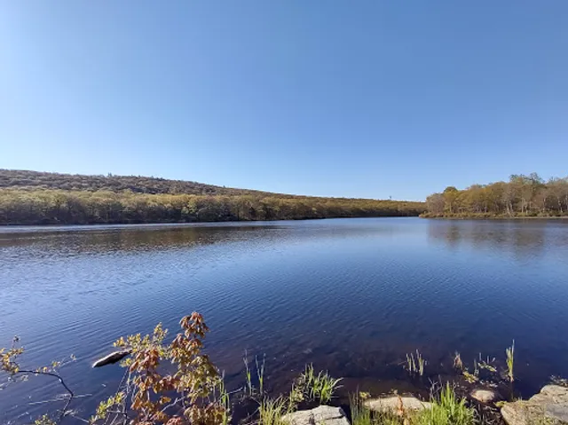 Steenykill Boat Launch - High Point State Park