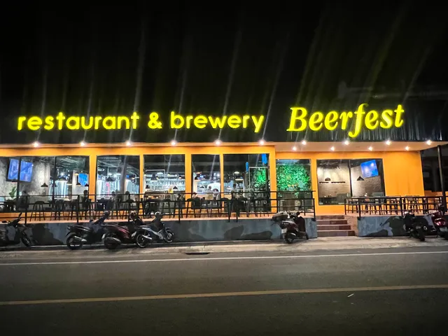 Beerfest Restaurant and Brewery