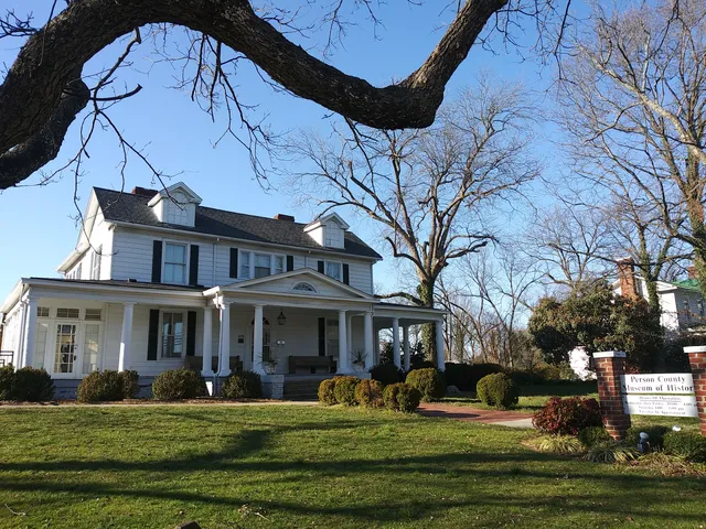 Person County Museum of History