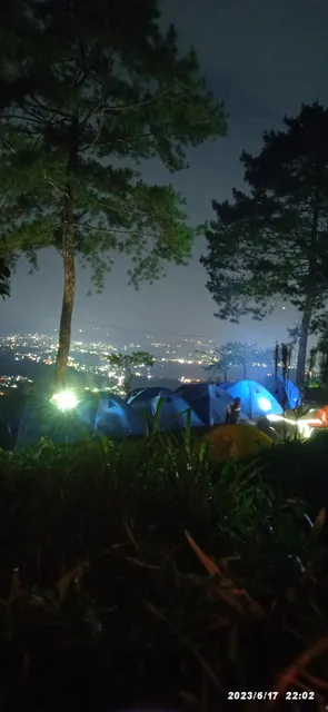 Wisata terpadu lamping kidang