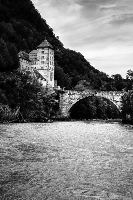 Château de Saint-Maurice