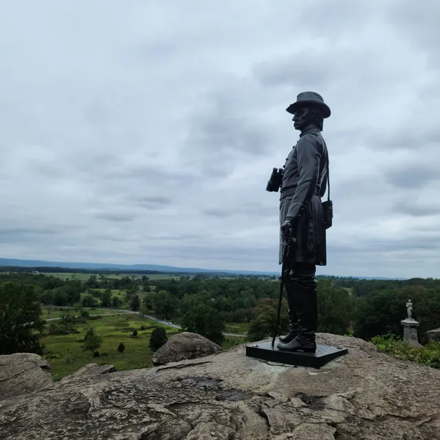 Little Round Top