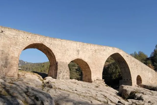 Puente de Pedret