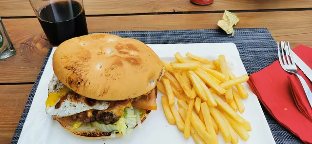 New Al Parco Ristorante Pizzeria Bar