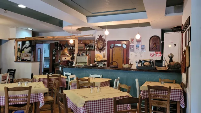 Symposio tavern