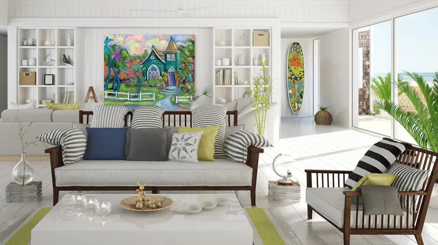 Kim McDonald Art Gallery