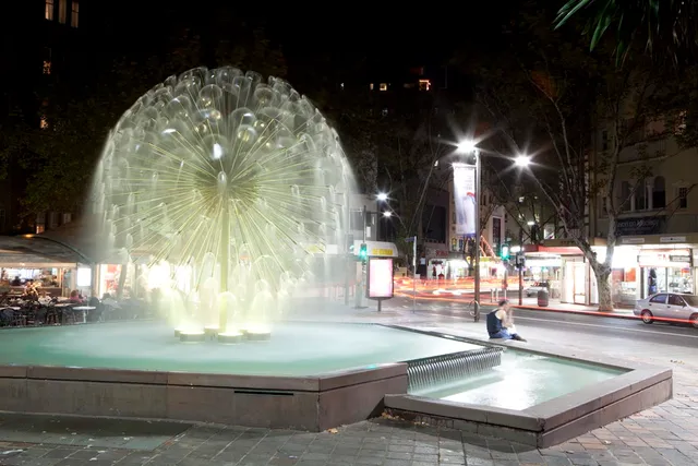 El Alamein Fountain