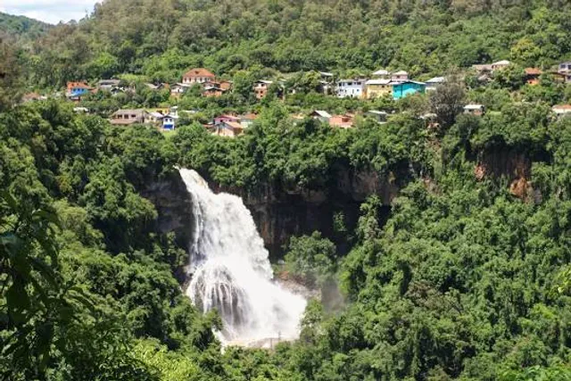 Cascata Véu De Noiva