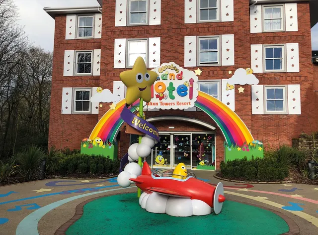 CBeebies Land Hotel